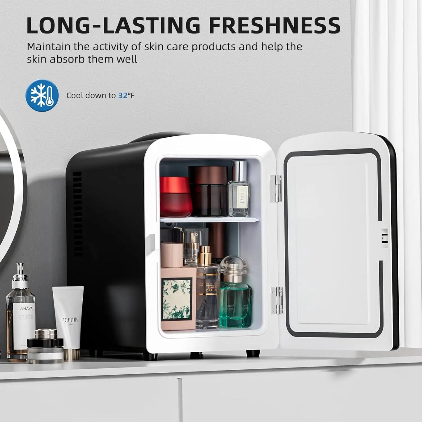 ChillMate Mini Fridge