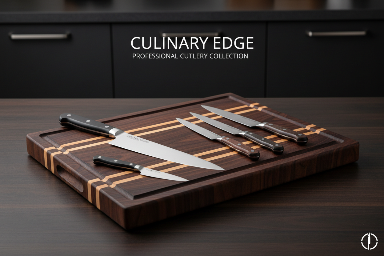 Cutlery & Knives