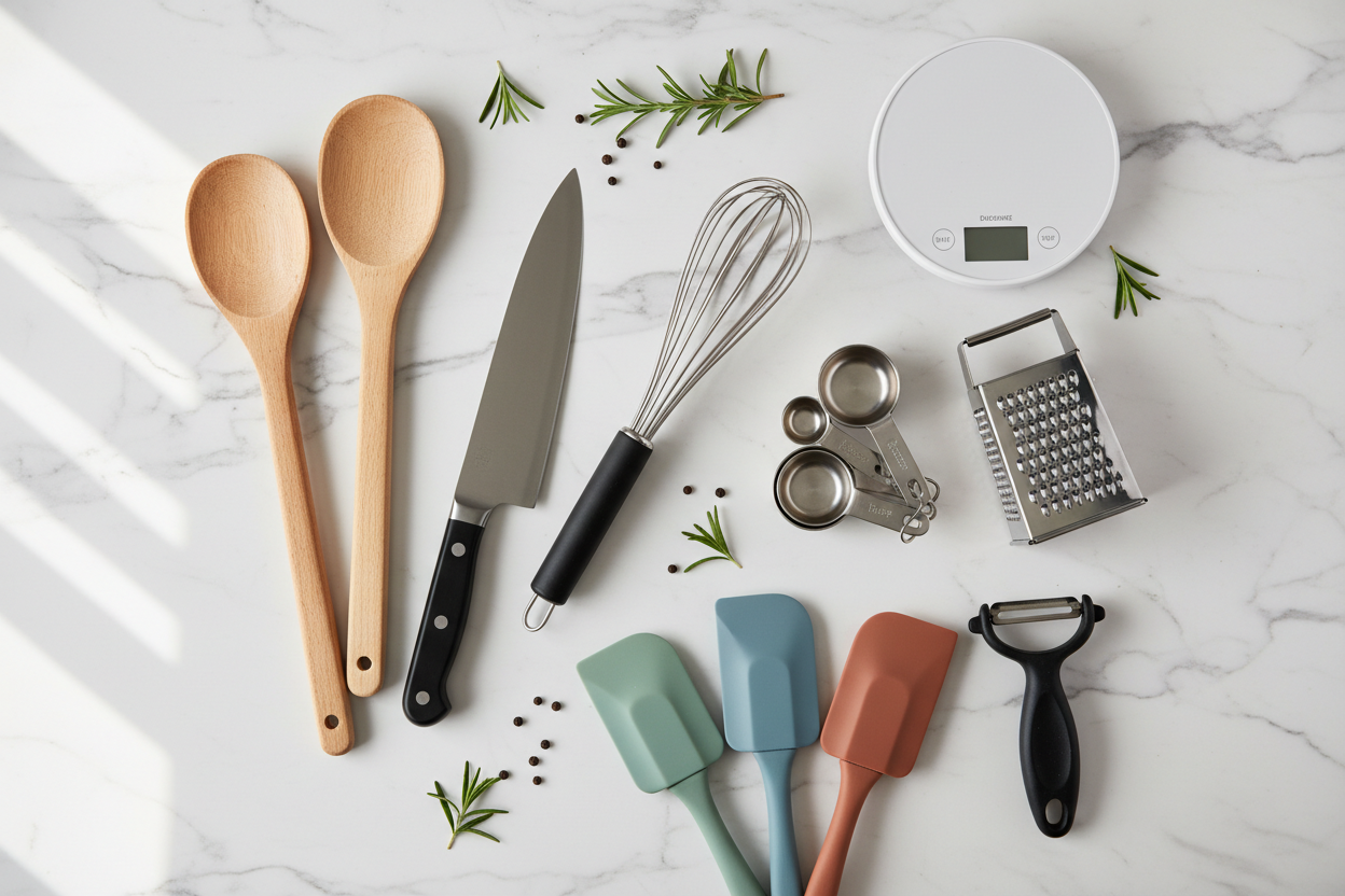 Kitchen Tools & Gadgets