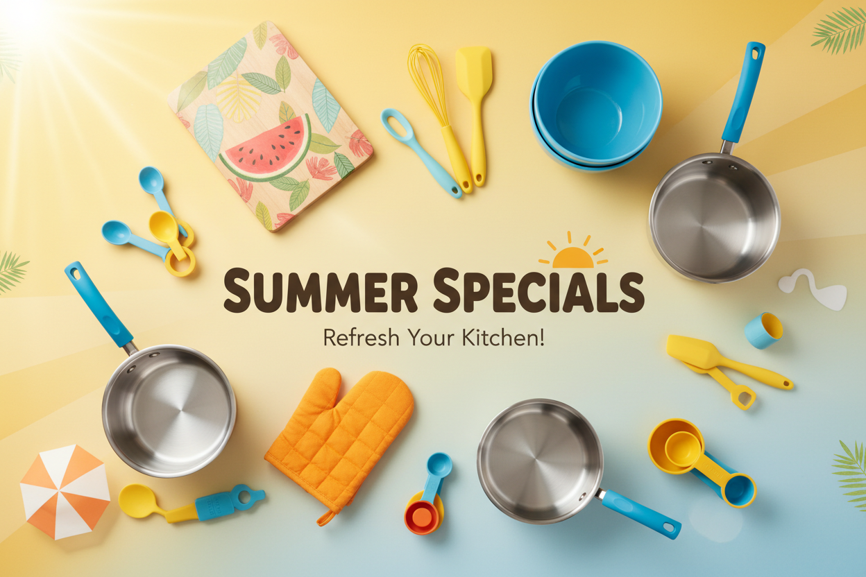 Summer Specials