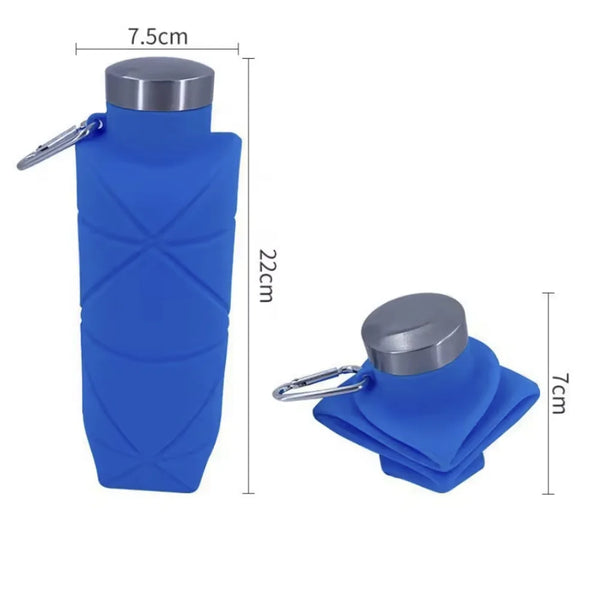 Foldable Travel Water Bottle