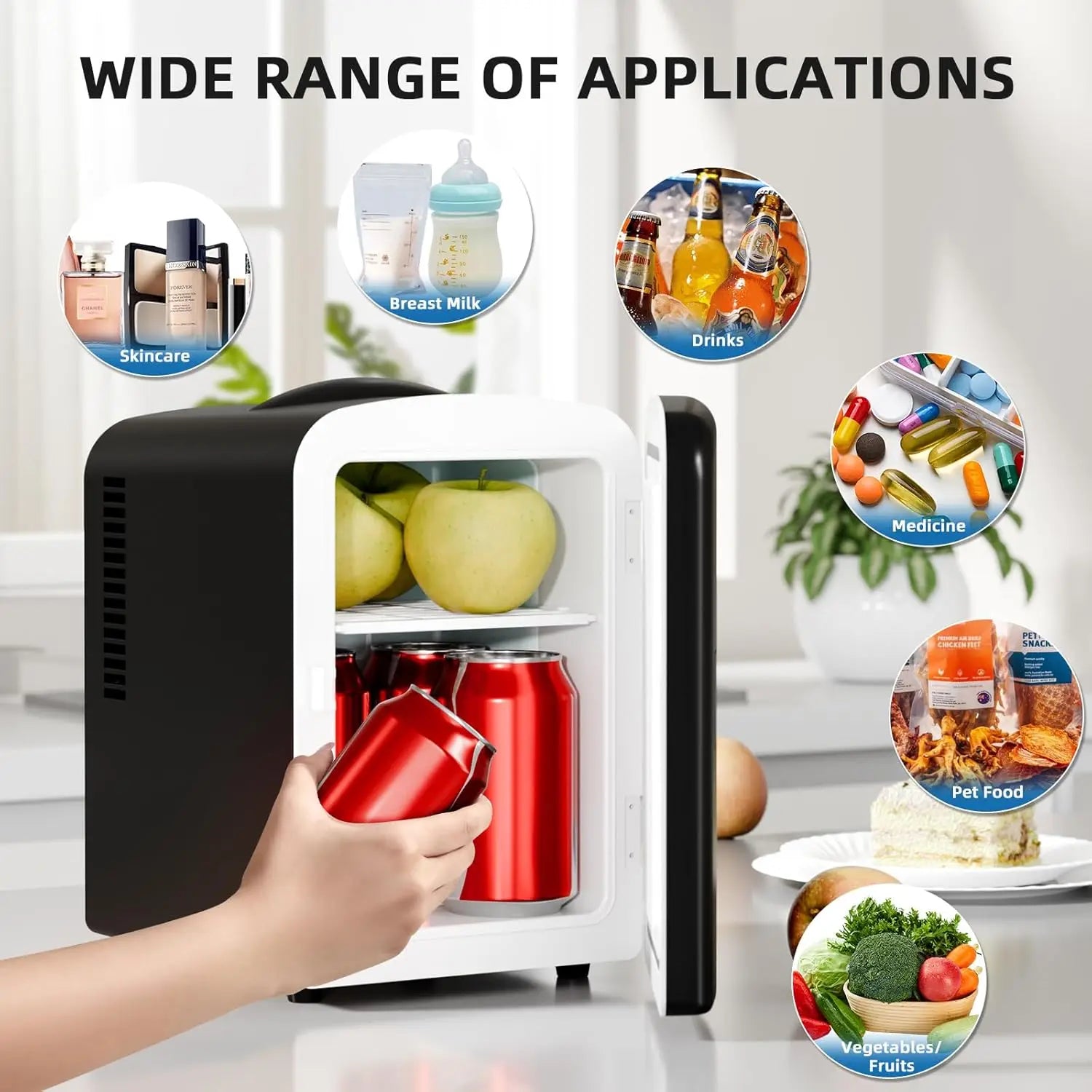 ChillMate Mini Fridge