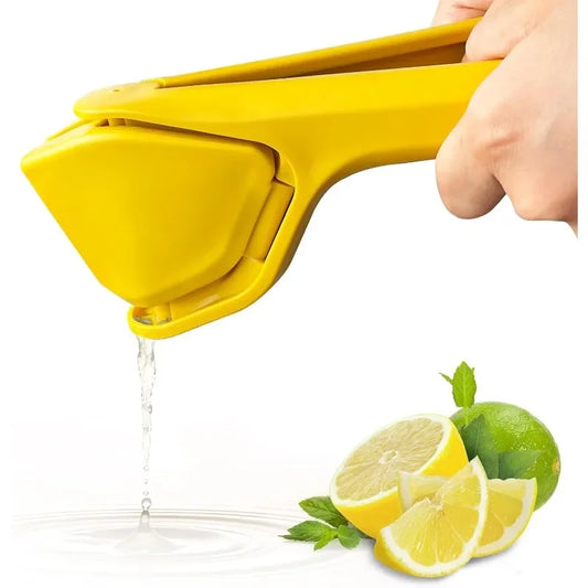 Effortless Lemon Lime Squeezer