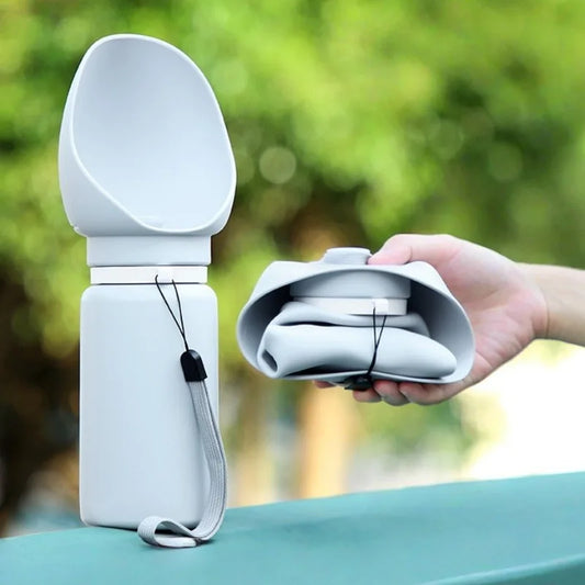 Portable Pet Water Bottle