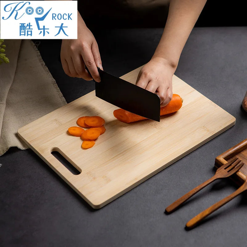 Ultimate Bamboo Kitchen Board Set