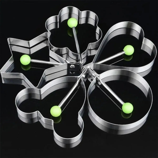 Egg Shaper Cooking Fun Set