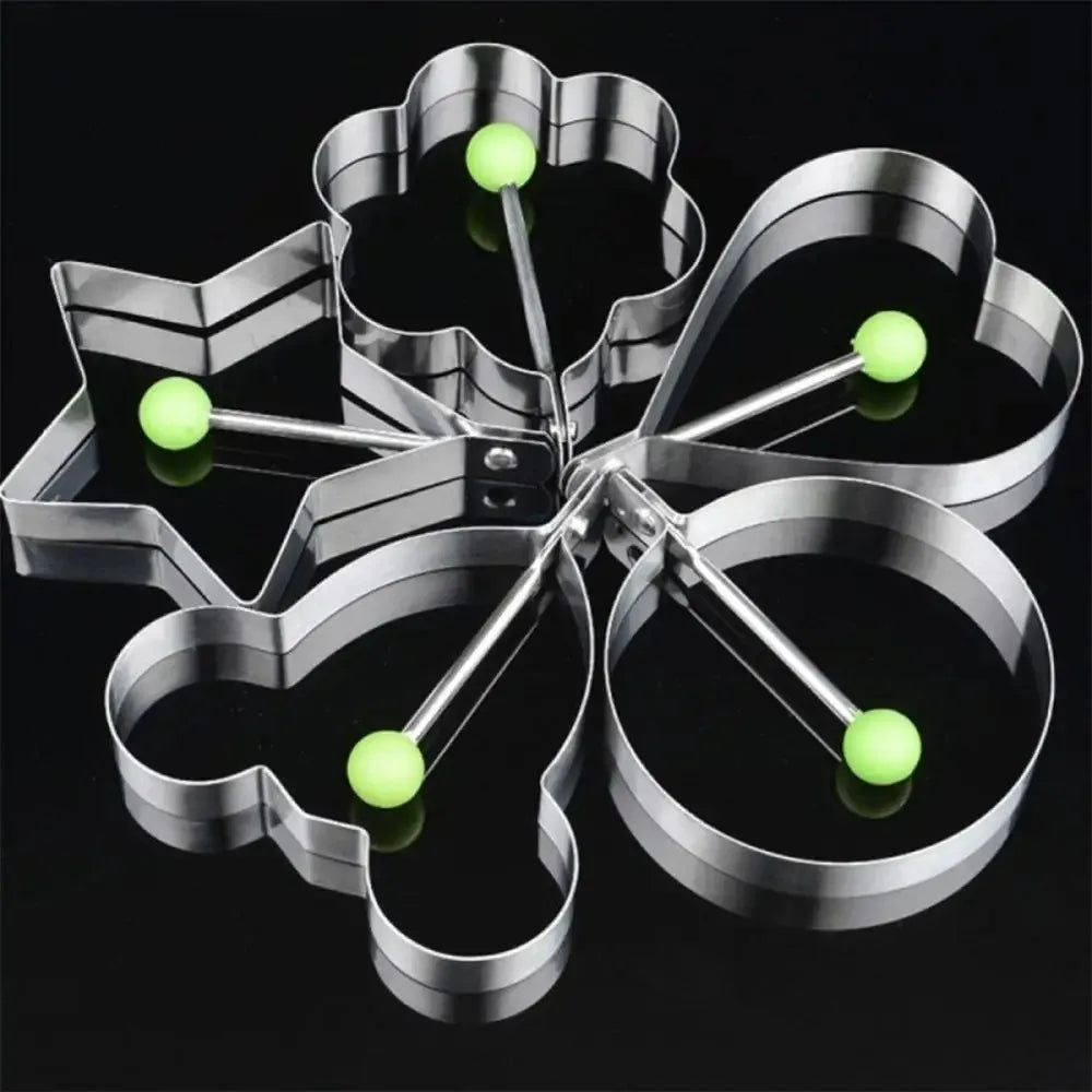 Egg Shaper Cooking Fun Set