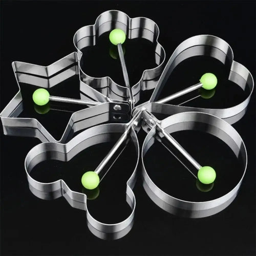 Egg Shaper Cooking Fun Set