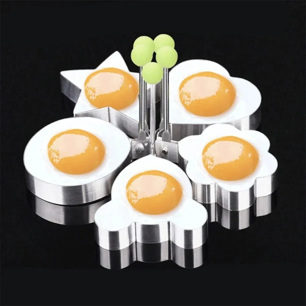 Egg Shaper Cooking Fun Set