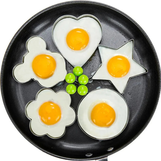 Egg Shaper Cooking Fun Set