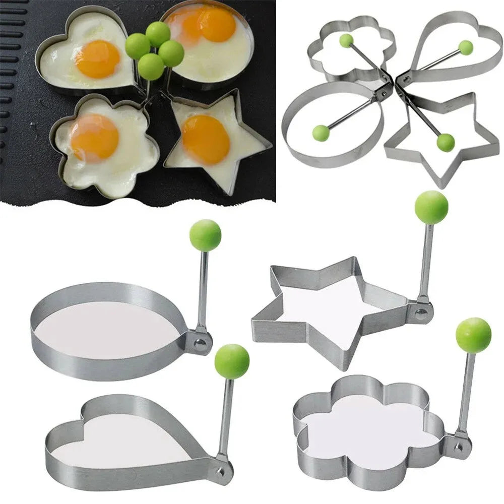Egg Shaper Cooking Fun Set