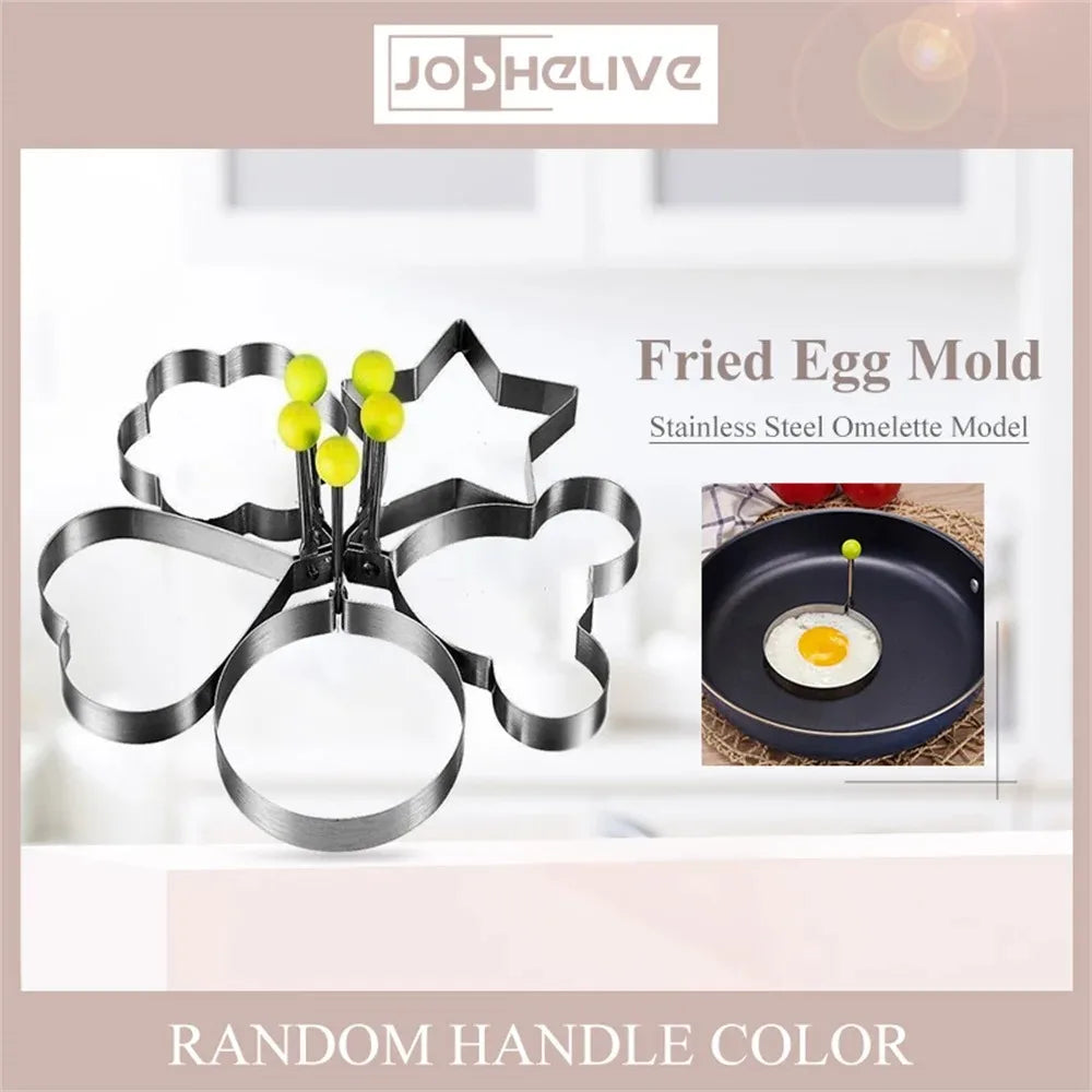 Egg Shaper Cooking Fun Set