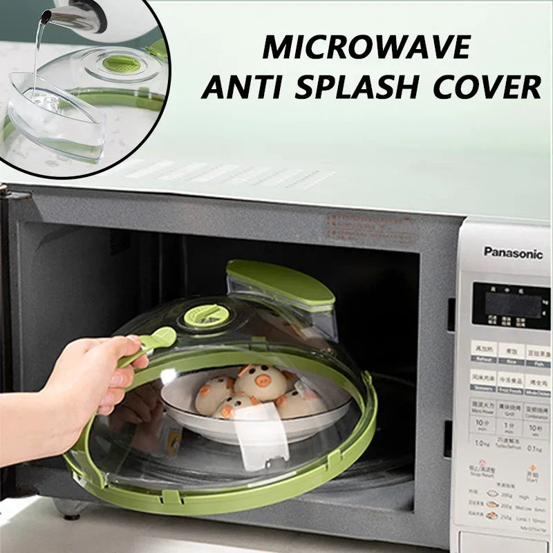 Microwave Splatter Shield