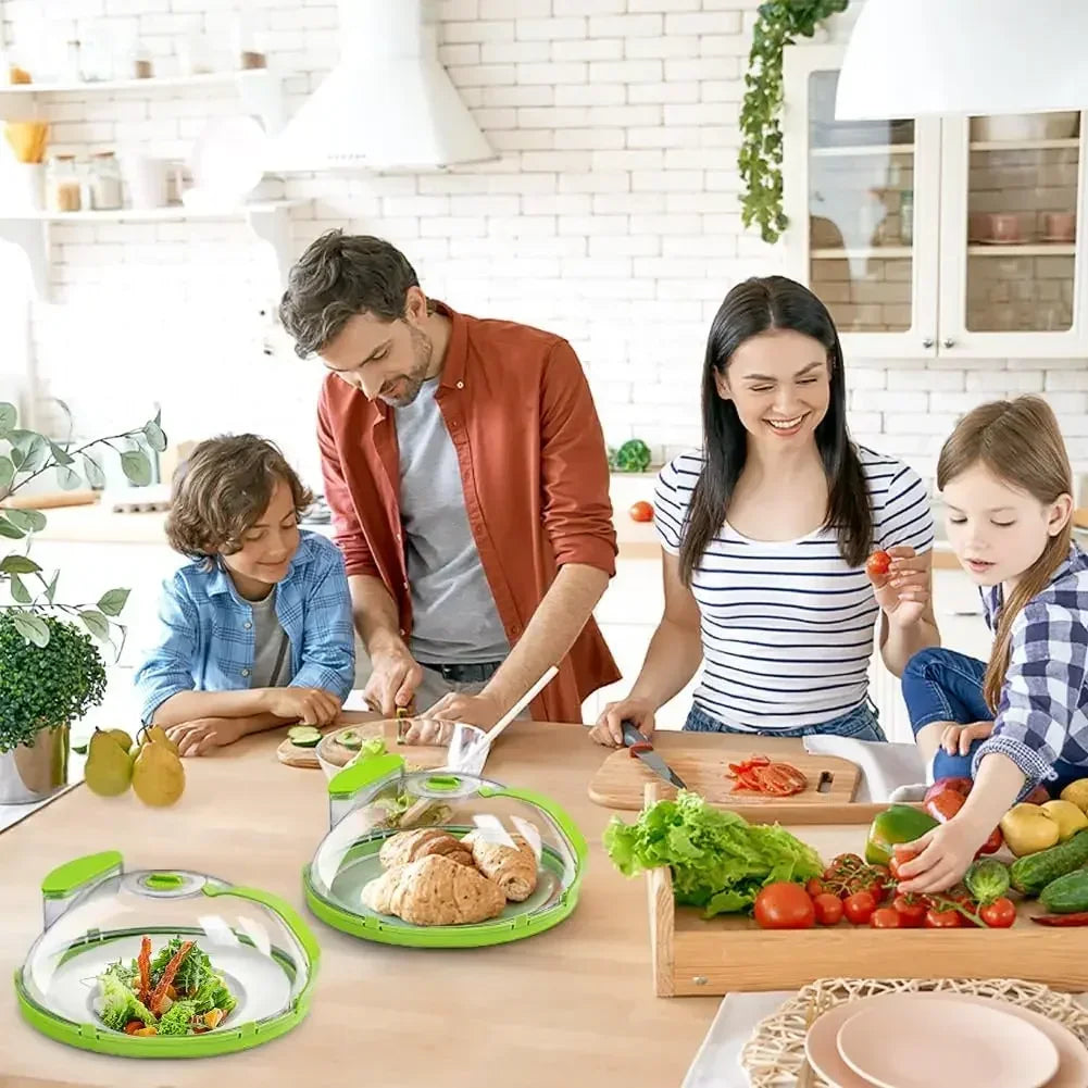 Microwave Splatter Shield