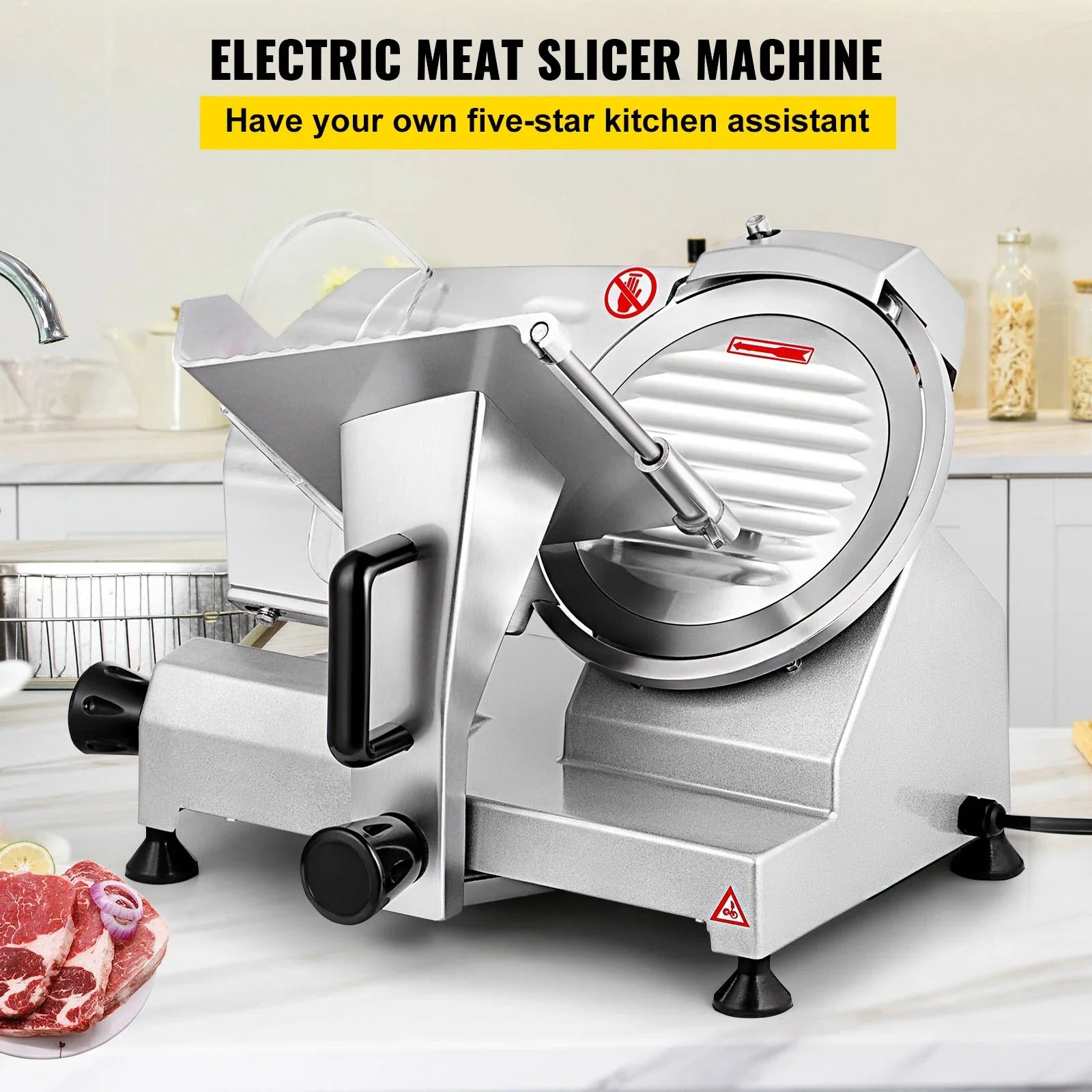 Precision Home Meat Slicer