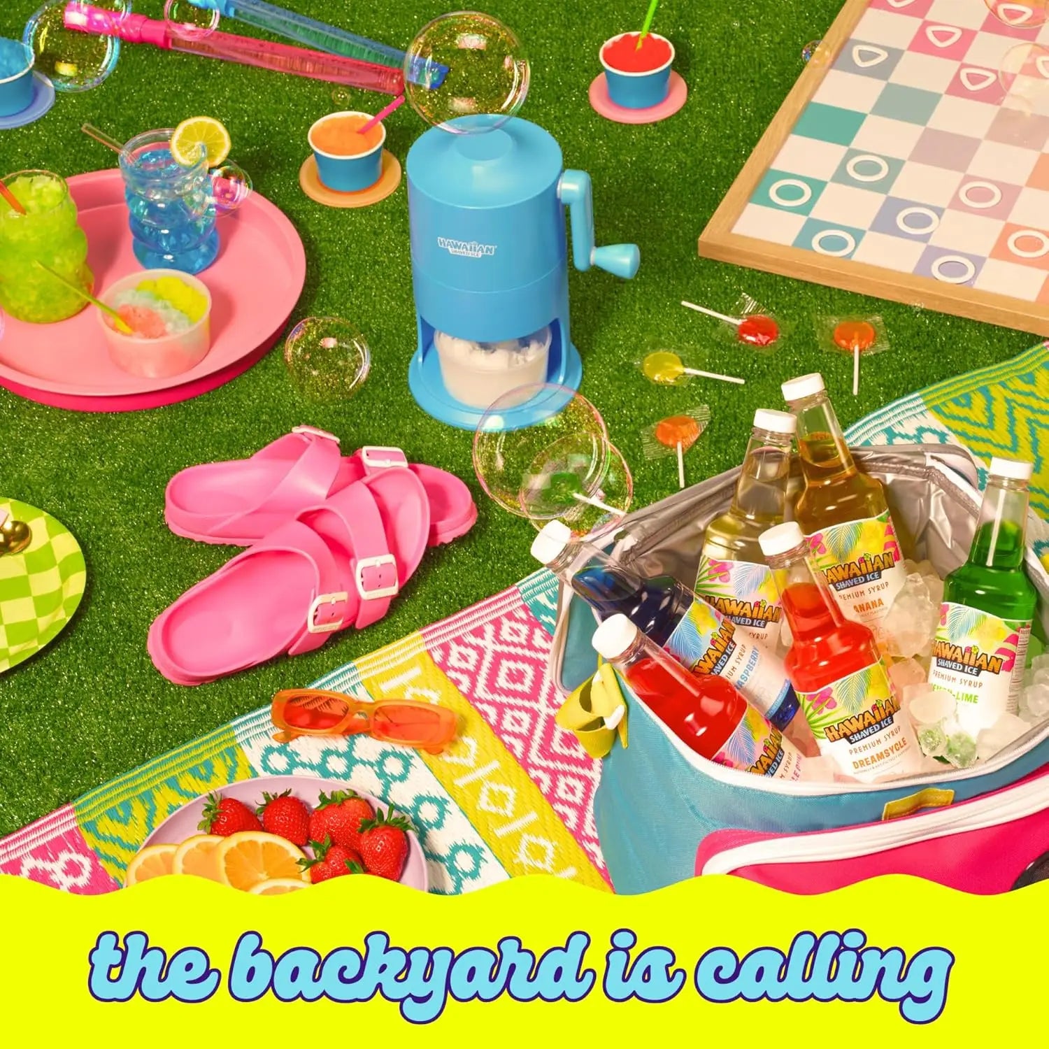 Delicious Syrup Surprise Pack