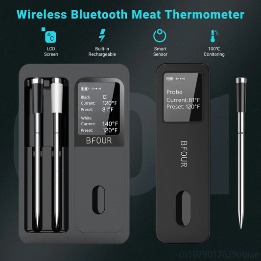 Smart Grill Master Thermometer
